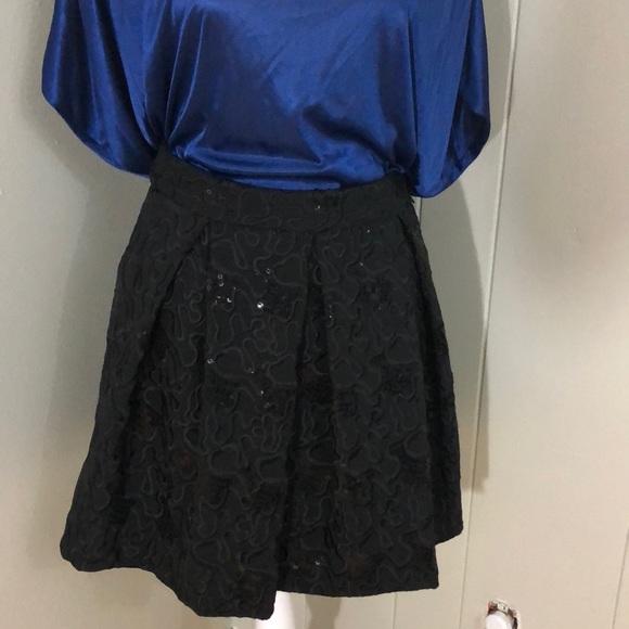 Vintage Betsey Johnson! ♥️ Sequins! Embroidery! POCKETS! 🤗 Gorgeous! - Picture 3 of 8